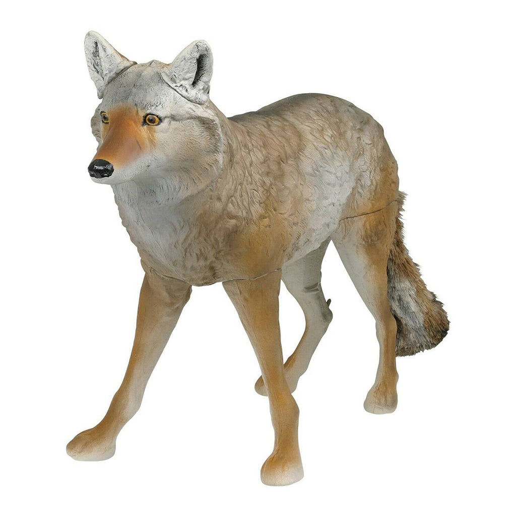 Flambeau Lone Howler Coyote Decoy