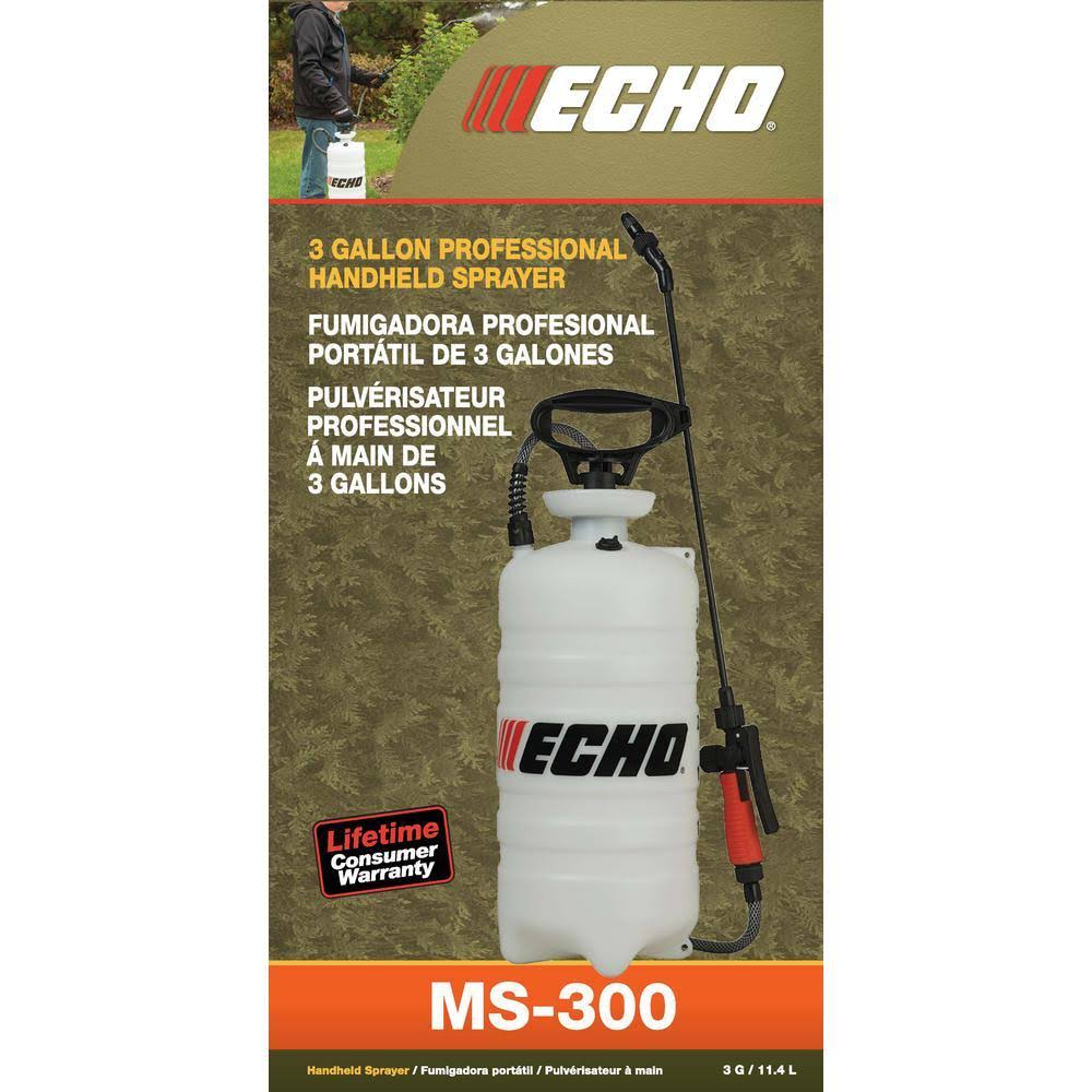 Echo 3 gal. Sprayer