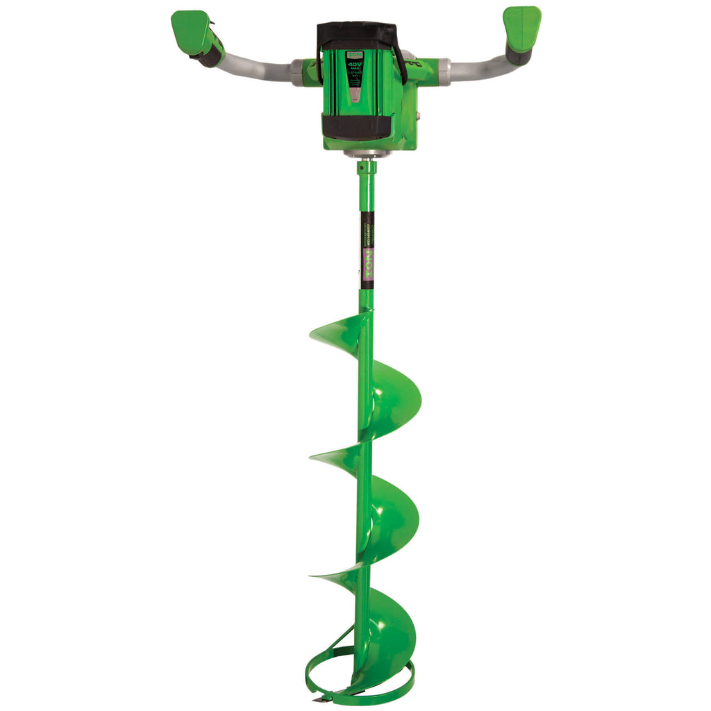 Ion Electric Ice Auger, 8 in