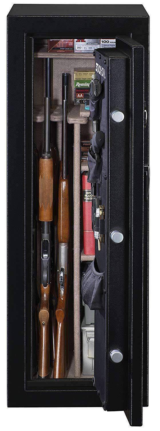 Stack-On Armorguard 18 Gun Safe - Electronic Lock