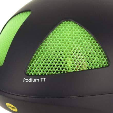 Smith Podium TT MIPS Bike Helmet (Matte Black, Medium)