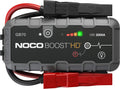 NOCO Boost HD GB70 2000 Amp 12-Volt UltraSafe Lithium Jump Starter Box, Car Battery Booster Pack, Portable Power Bank Charger, and Jumper Cables for Up to 8-Liter Gasoline and 6-Liter Diesel Engines