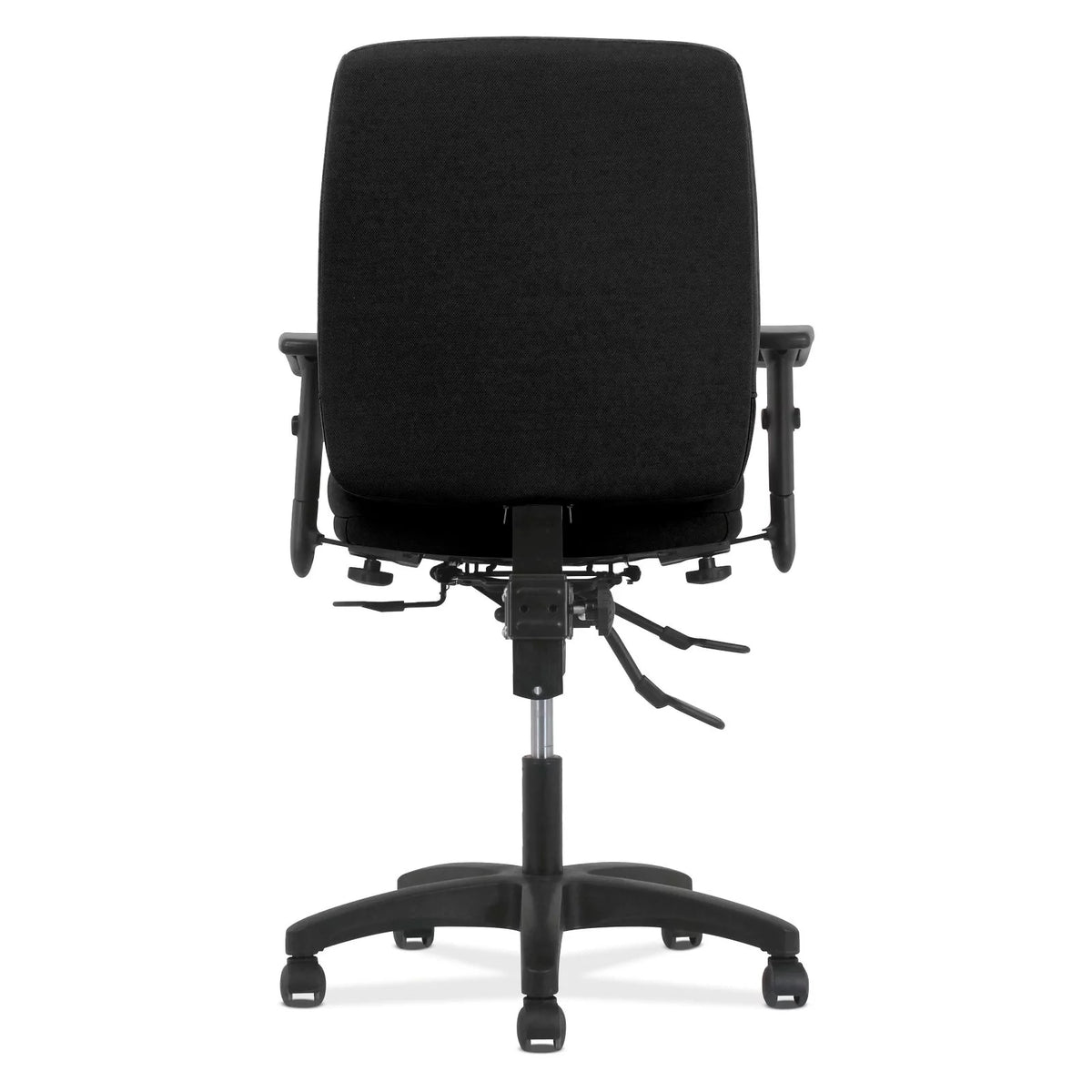 The Hon Network Series Seat Control Task Chair, Black