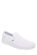 Vans Perf Leather Slip-On (White) 5.5