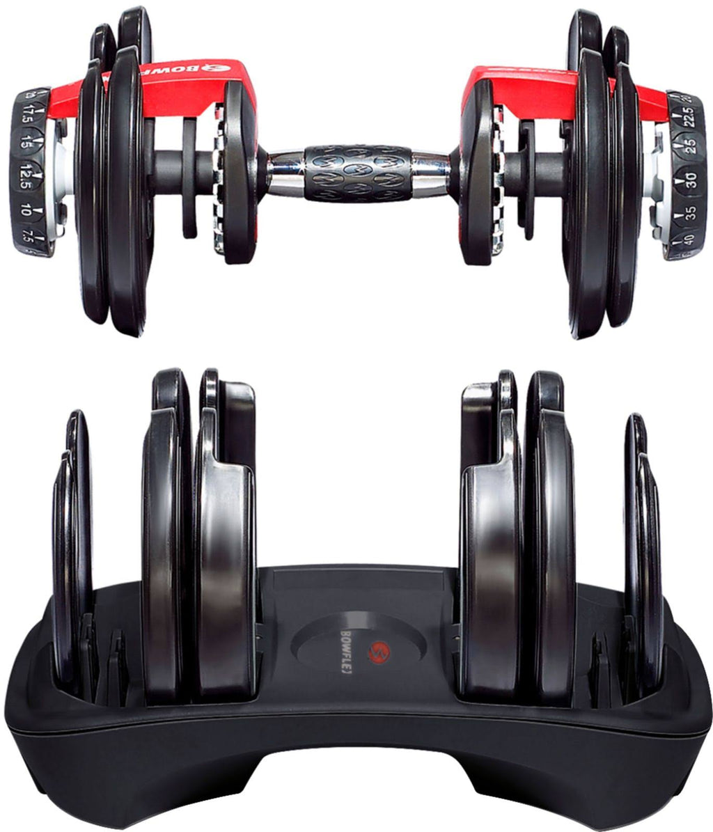 Bowflex SelectTech 552 Adjustable Dumbbell Set