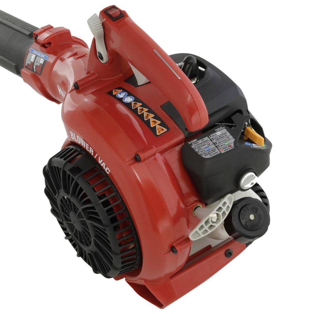 Homelite Reconditioned 150 MPH 400 CFM 26cc Gas Handheld Blower Vacuum