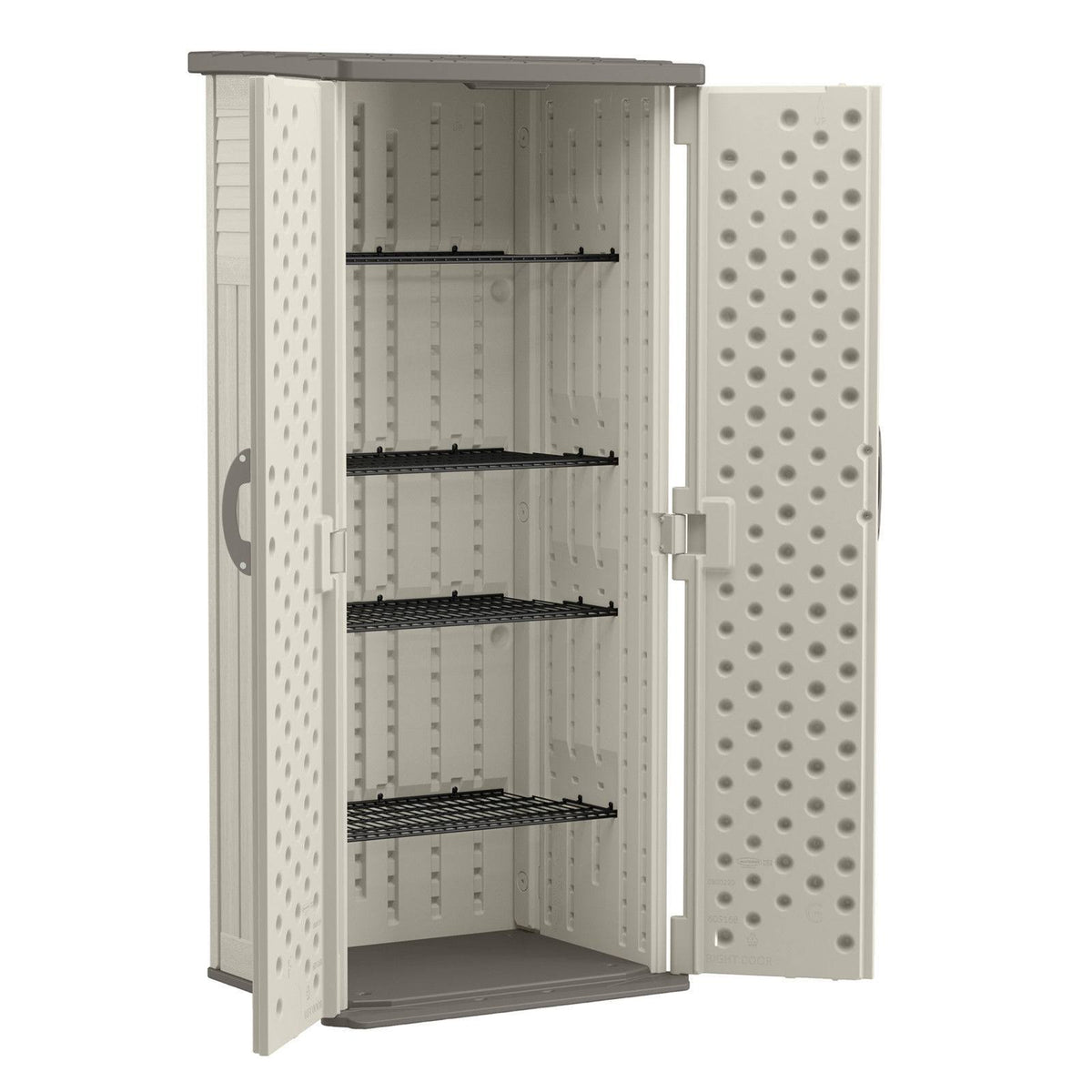 Craftsman Vertical Storage Shed, 22 cu ft