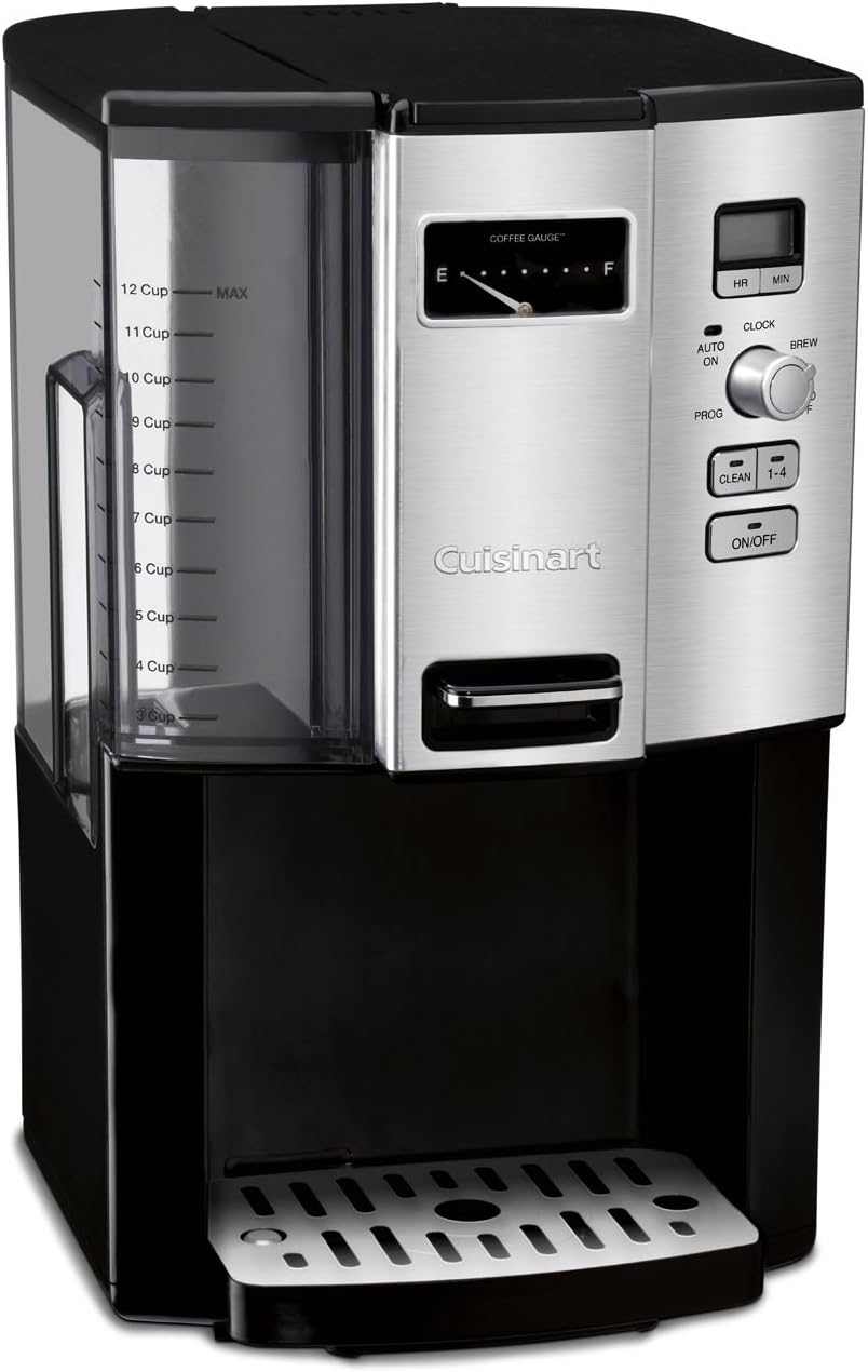 Cuisinart DCC-3000 Coffee-on-Demand 12-Cup Programmable Coffeemaker