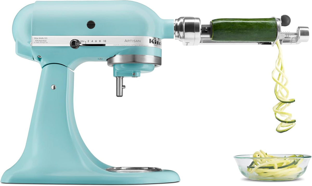 KitchenAid Artisan Series 5 Quart Tilt Head Stand Mixer with Pouring Shield KSM150PS, Cast Iron