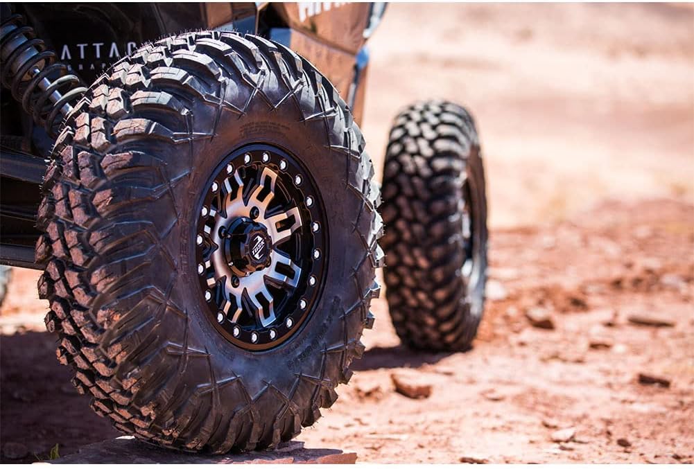 30x10-15 Tusk TERRABITE Heavy Duty 8-Ply Radial UTV/ATV Tire - 30x10-15