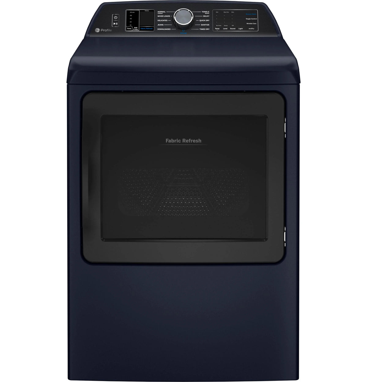 Ge Profile Ptd90gbpt Ge Profile 27 Wide 7.3 Cu. Ft. Gas Dryer - Blue