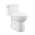 Swiss Madison SM-1T121 Avallon 1.28 GPF One-Piece Elongated Toilet - White
