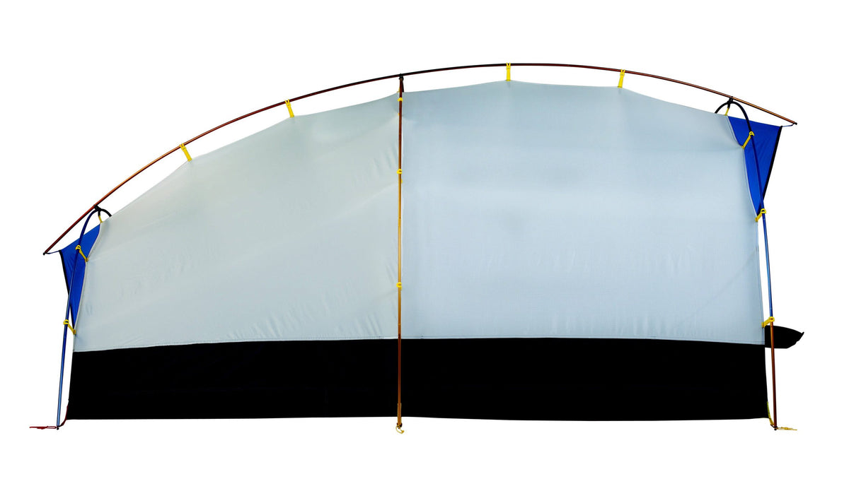 Sierra Designs Convert 2 Tent - 2 Person 4 Seasons-Yellow/Blue