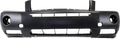 Garage-Pro Front Bumper Cover for TOYOTA HIGHLANDER 2006-2007 Primed Hybrid