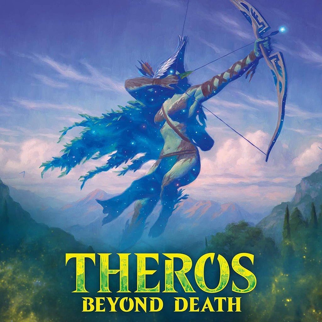 Magic The Gathering - Theros Beyond Death - Booster Box