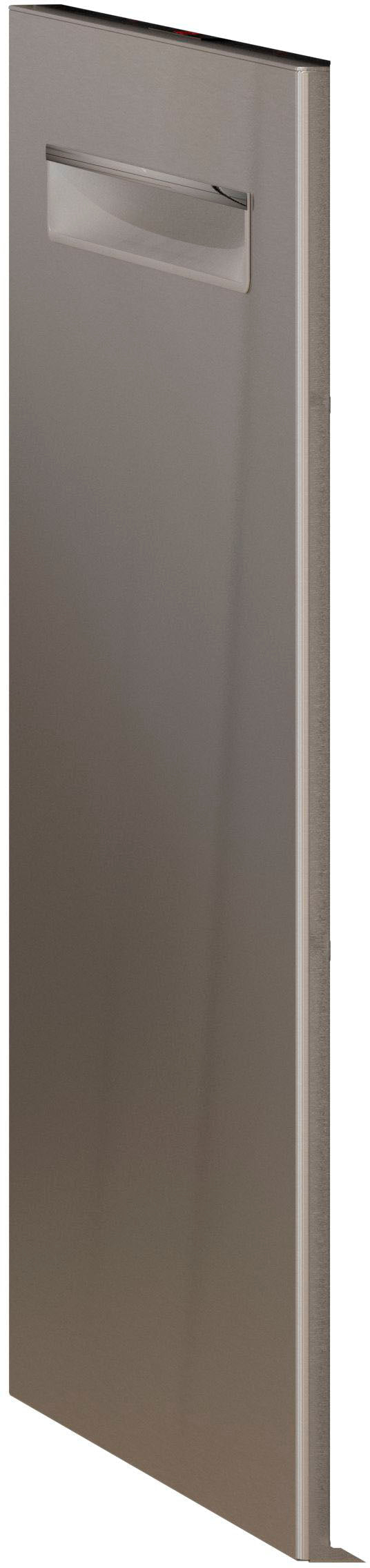 Bosch - 800 Series 24 Top Control Built-In Dishwasher with CrystalDry, Stainless Steel Tub, 3rd Rack, 40 dBa - Stainless steel