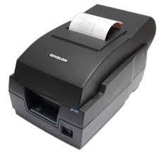 Bixolon Srp-270c Dot Matrix Printer - Monochrome - Desktop - Receipt