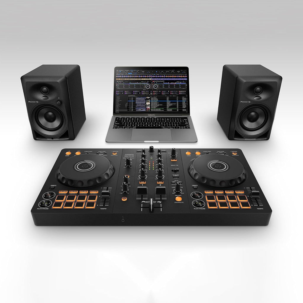 DJ DDJ-FLX4 2-Deck Controller ?C Graphite
