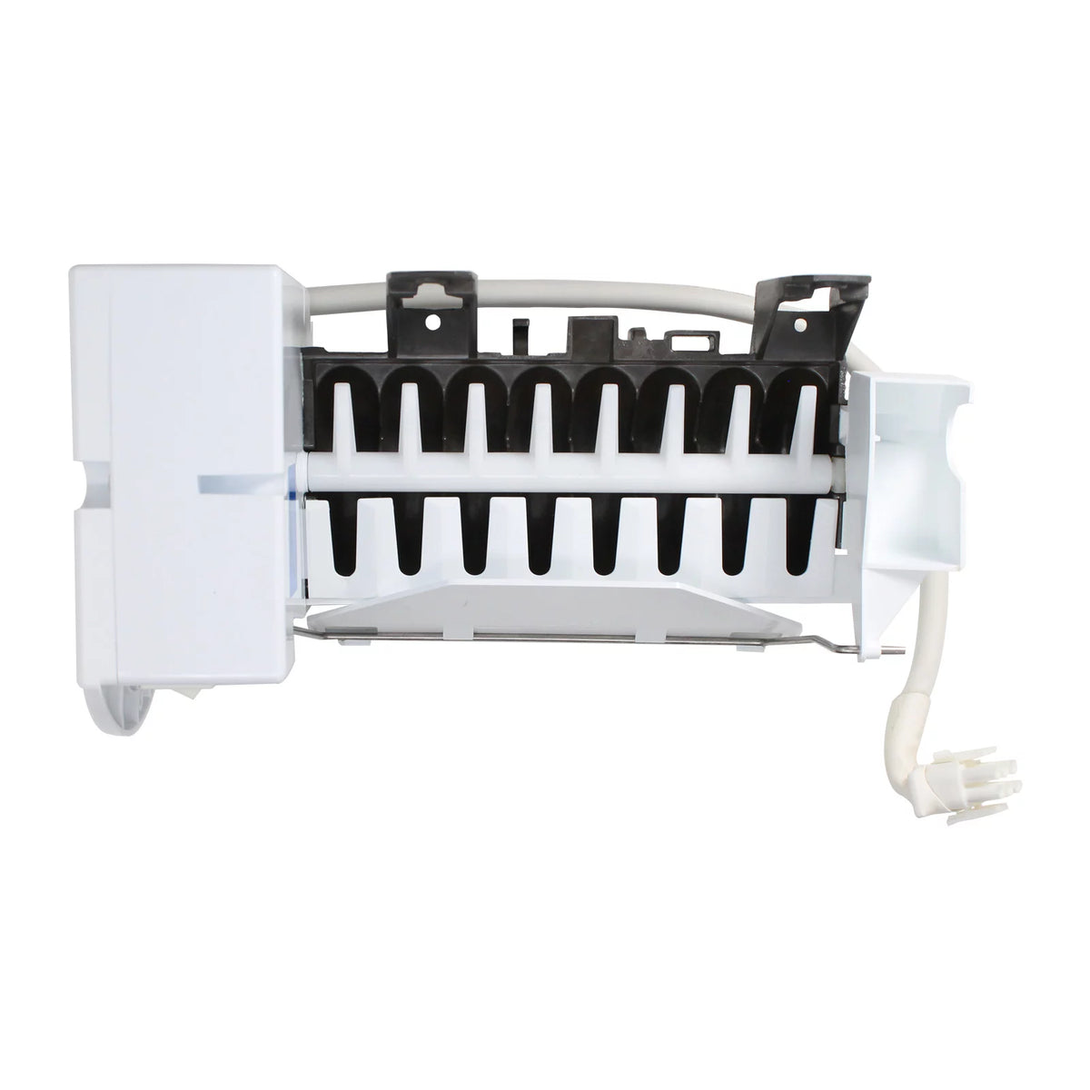 WR30X10093 Refrigerator Ice Maker Replacement for General Electric CST25GRBCAA - Compatible with WR30X10061 WR30X0327 Icemaker
