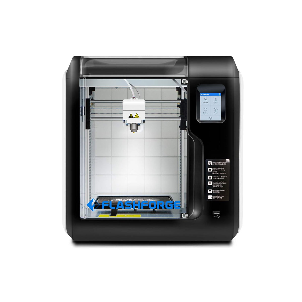 FlashForge Adventurer 3 3D Printer - Version 2