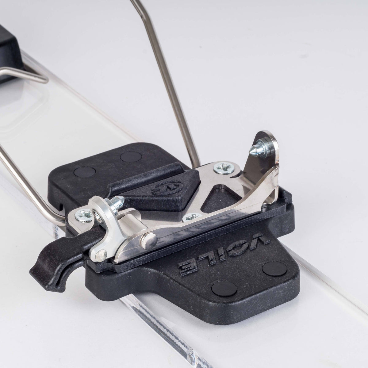 Voile TTS Telemark Ski Binding - Stiff
