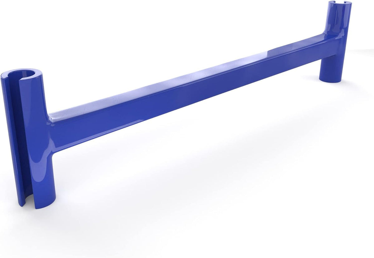 Dual Hinge Bender for Comercial Door Hinges Hinge Knucke 0.134&0.180 Gauge Blue Color Model1002B