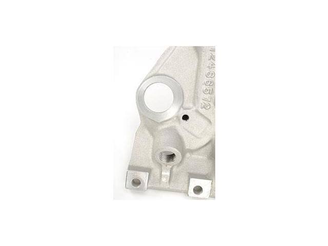 Chevrolet Performance Parts 12496821 Intake Manifold - SBC TBI Vortec