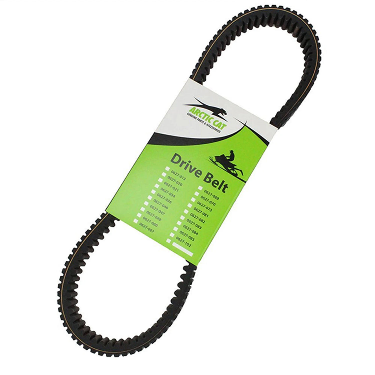 Arctic Cat Drive Belt - 0627-020