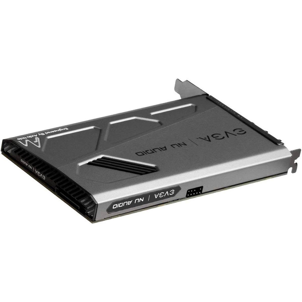 EVGA Nu Audio PCIe Audio Card