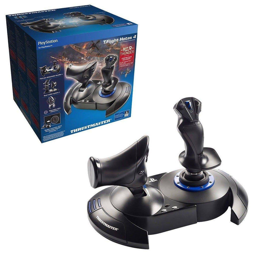 Thrustmaster - T.Flight Hotas 4 Joystick