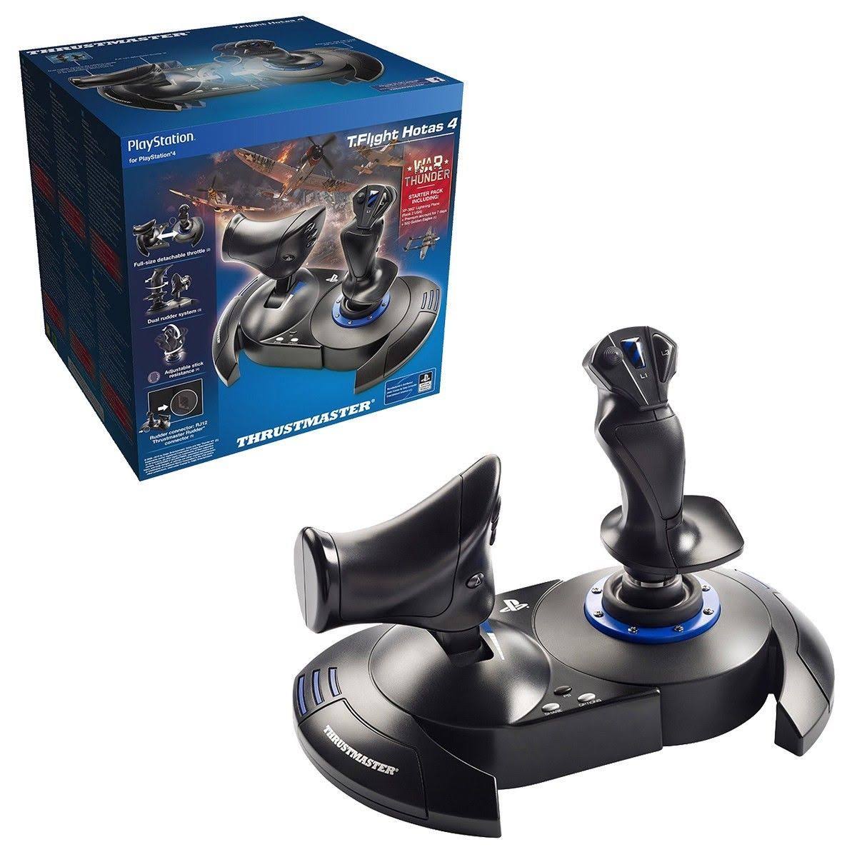 Thrustmaster - T.Flight Hotas 4 Joystick