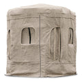 Bolderton Heavy Duty Burlap Blind, Size: Large, Tan