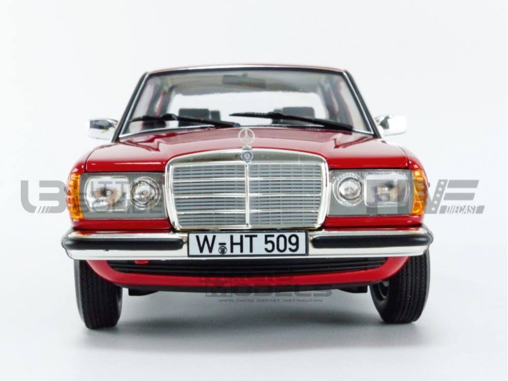 Norev - 1/18 - Mercedes-Benz 200 (W123) - 1982