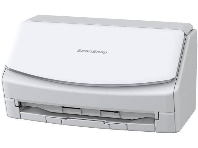 Fujitsu ScanSnap iX1600 Scanner White