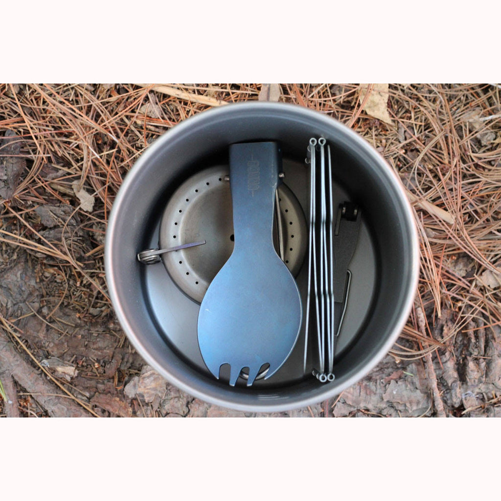 Vargo - Titanium Bot 700