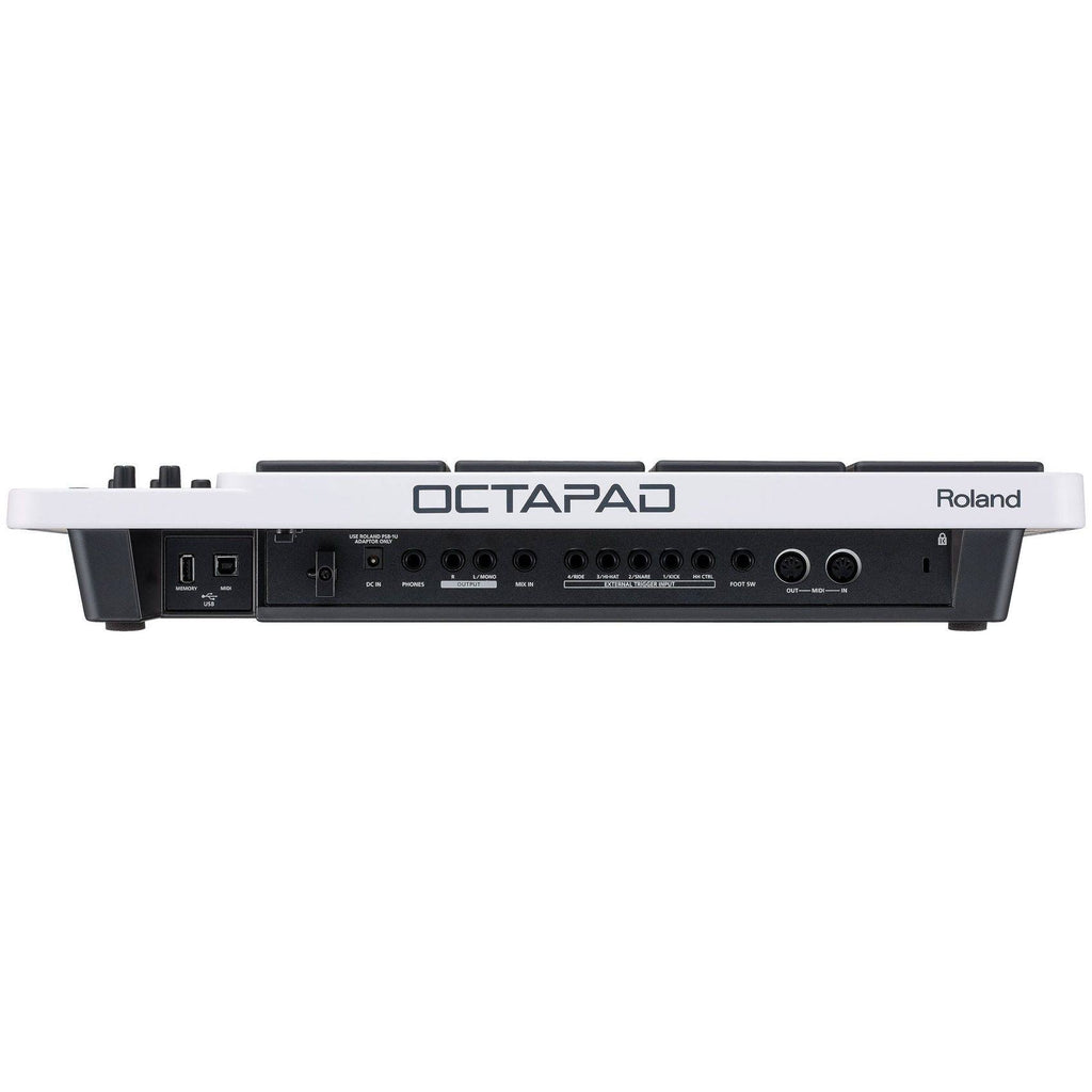 Roland Octapad SPD-30 Electronic Drum Pad, White