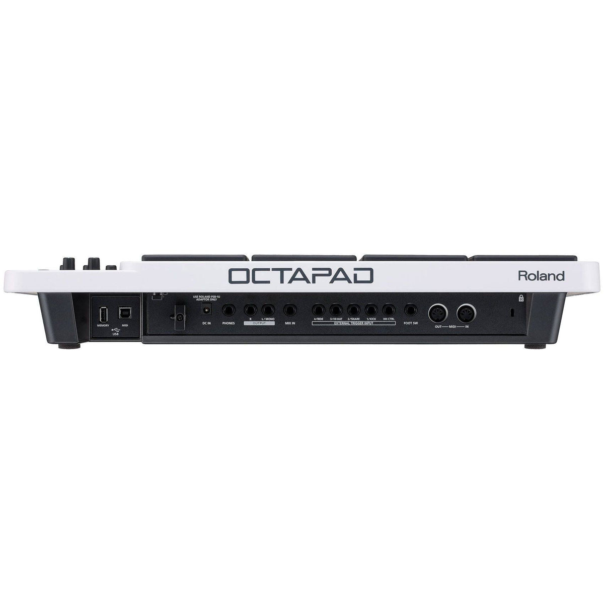 Roland Octapad SPD-30 Electronic Drum Pad, White