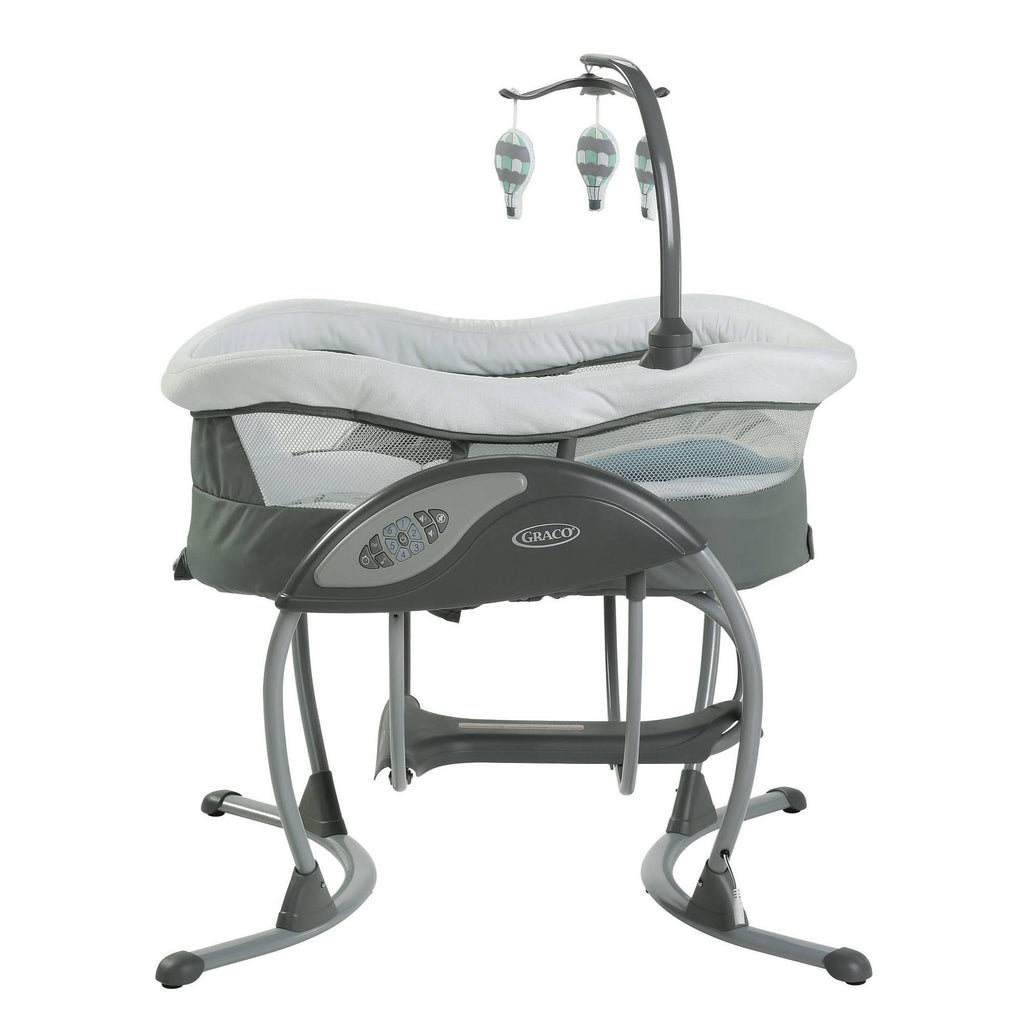 Graco DuoGlider Gliding Swing - Bellevue