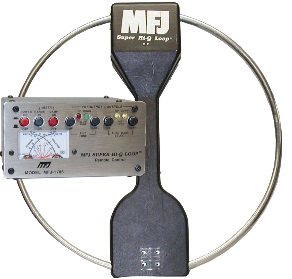 MFJ MFJ-1786 - MFJ 1786 Super Hi-Q Loop Antennas