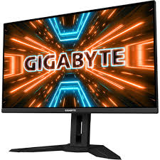 Gigabyte M32U 31.5x22 16:9 4K 144 Hz FreeSync IPS Gaming Monitor 32