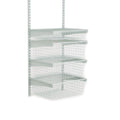 ClosetMaid 2815 ShelfTrack 4-Drawer Kit