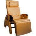 Tony Little Inversion Recliner with Massage and Heat - Tan