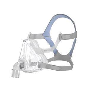 ResMed AirFit F10 Full Face CPAP Mask Without Headgear - Medium