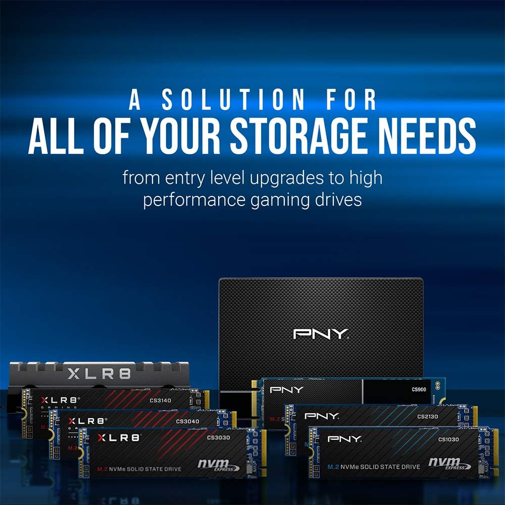 Data Storage CS2130 8TB M.2 NVMe Internal Solid State Drive (SSD) - M280CS2130-8TB-RB