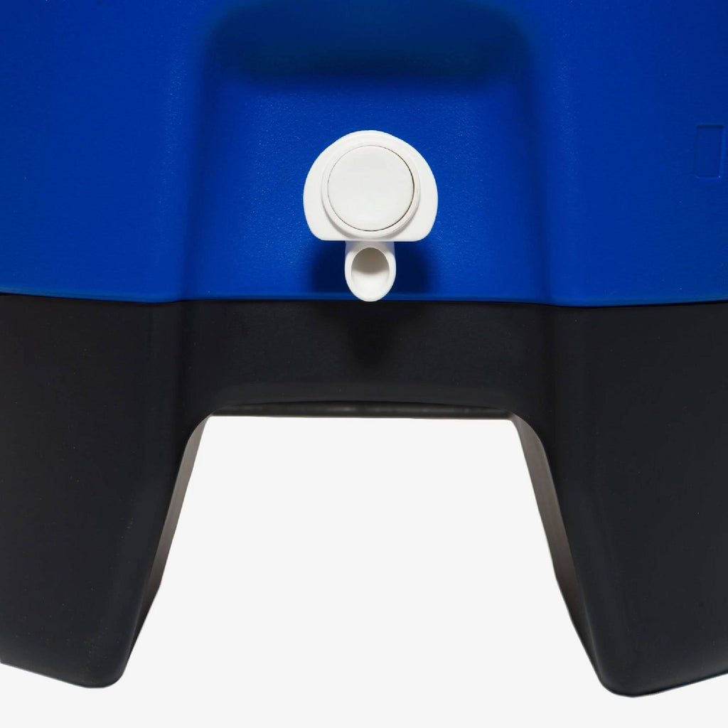 Igloo Sport - Thermal roller water jug - 5 gal - blue
