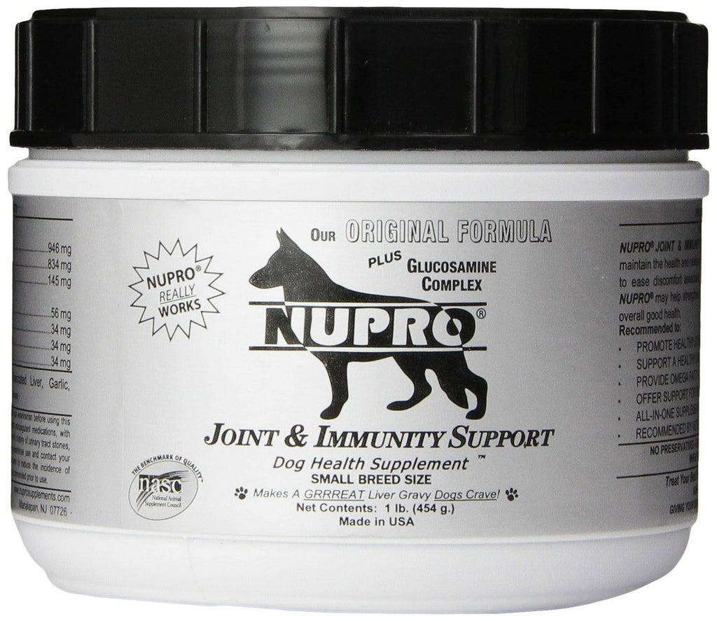 Nupro Joint u0026 Immunity Support - 20 lb