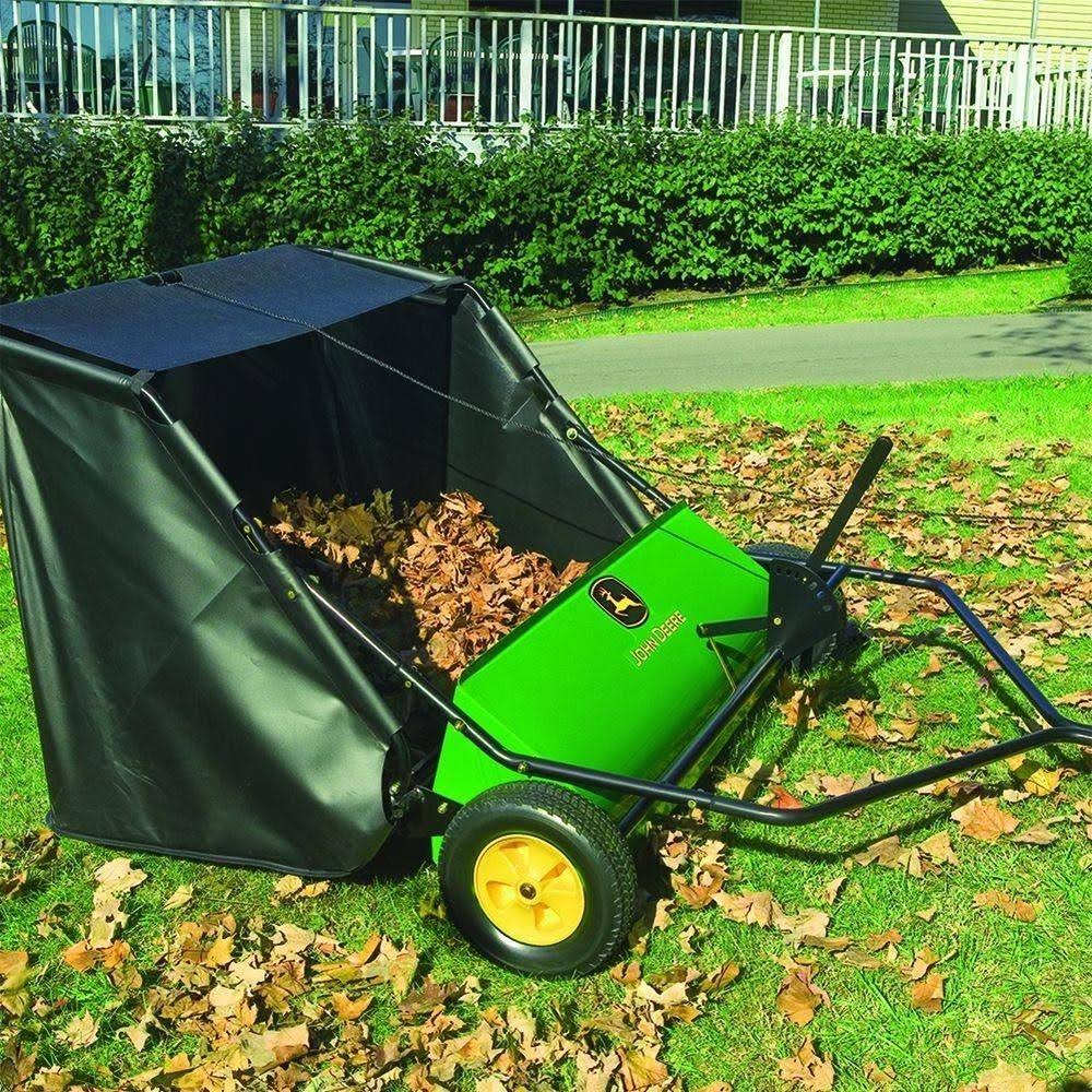 John Deere Lawn Sweeper - 42 in Tow-Behind