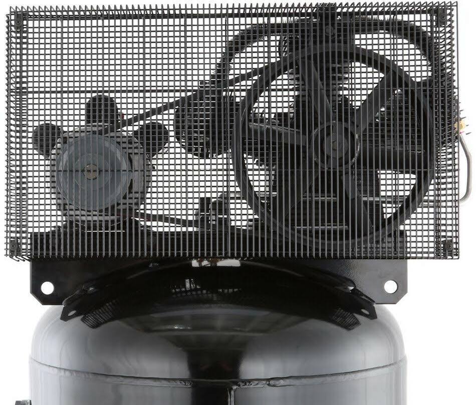 Husky 80 gal. 3 Cylinder Single Stage Electric Air Compressor