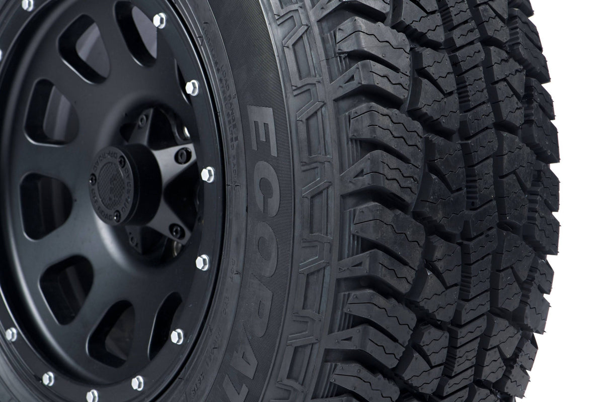 Travelstar Ecopath A/T All-Terrain Tire - 235/70R16 106T