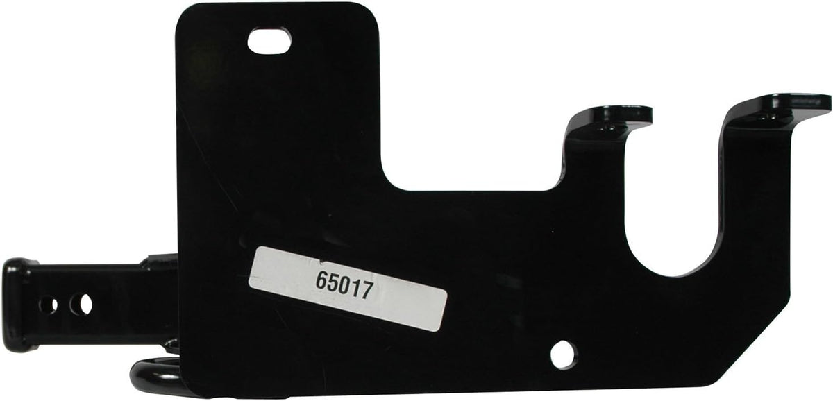 Reese 65017 Front Mount Receiver with 2 Square Receiver opening